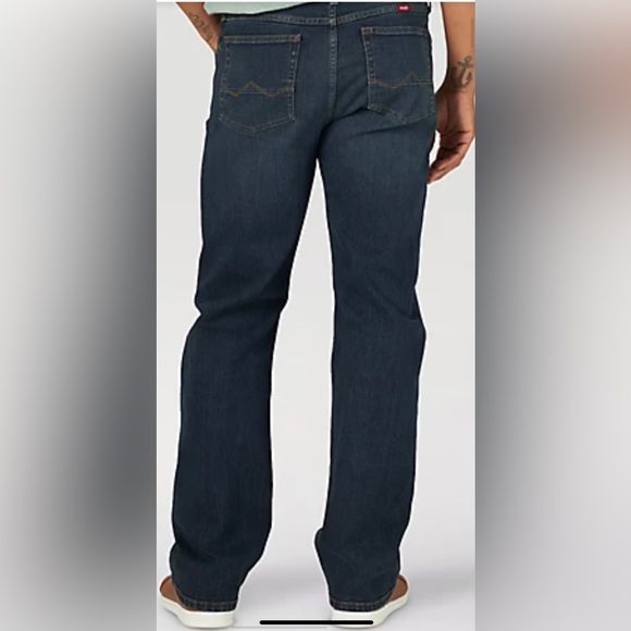 WRANGLER FIVE STAR PREMIUM JEANS - Picture 2 of 8